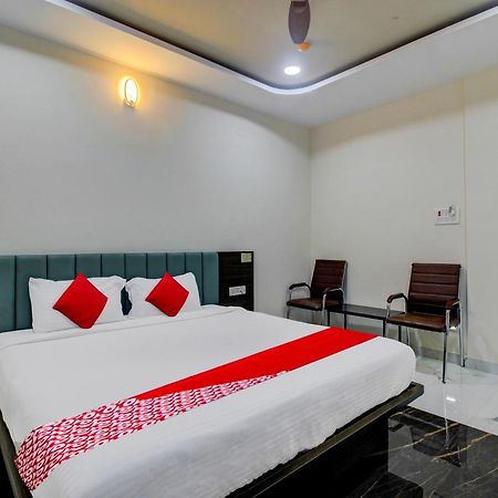 Hotel O Bhilva Inn Kondapur  Kültér fotó