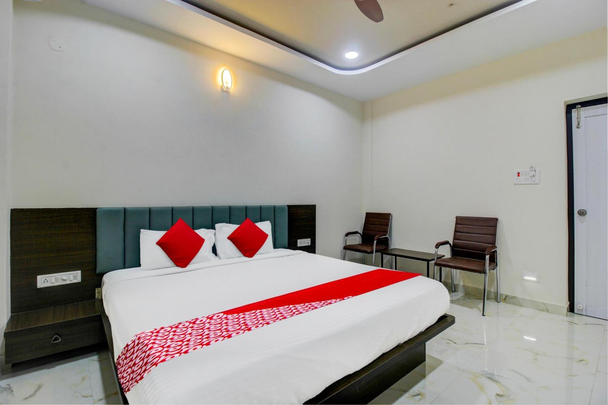 Hotel O Bhilva Inn Kondapur  Kültér fotó