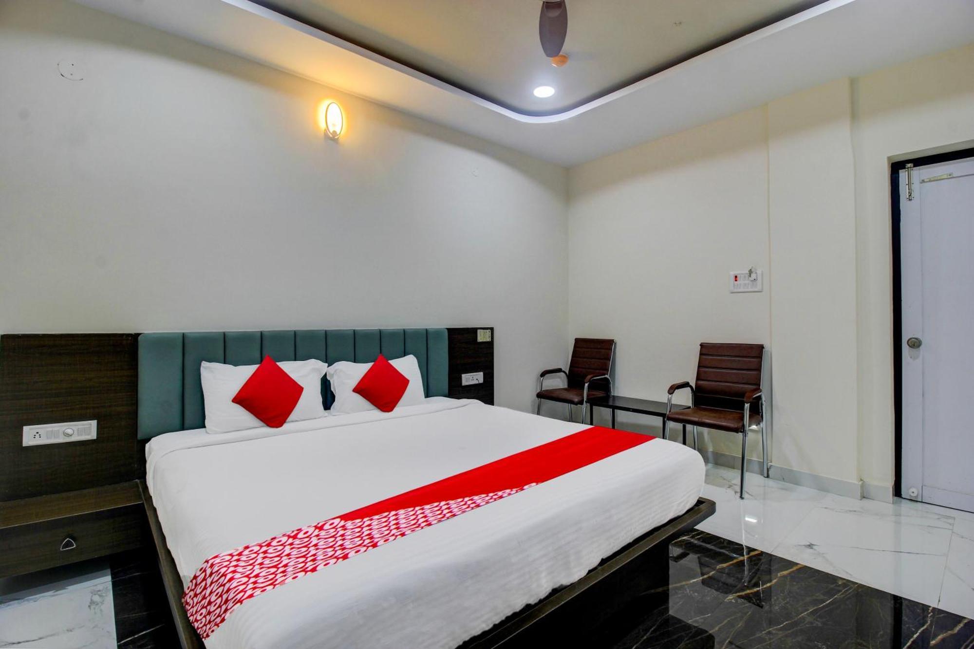 Hotel O Bhilva Inn Kondapur  Kültér fotó