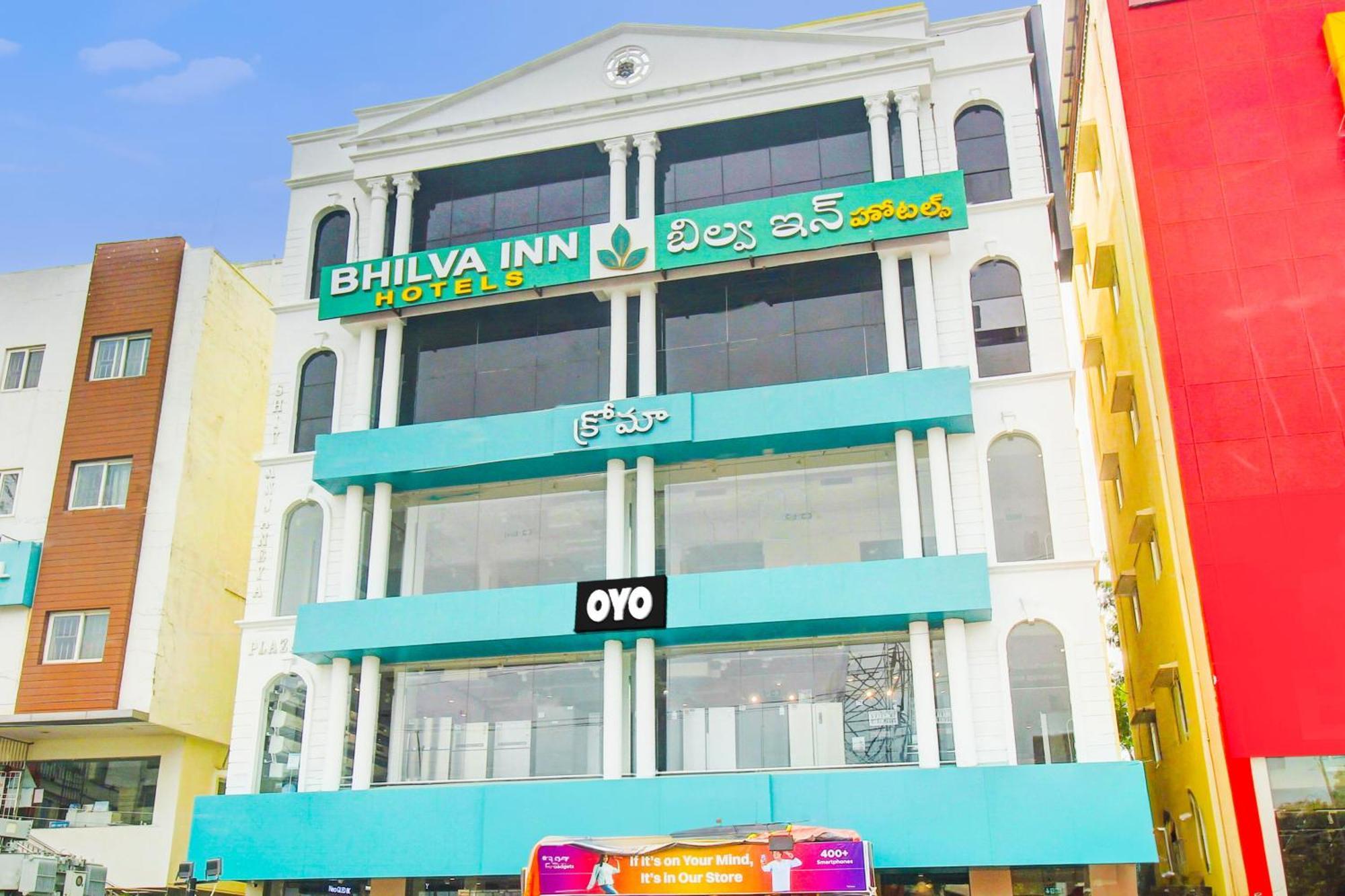 Hotel O Bhilva Inn Kondapur  Kültér fotó