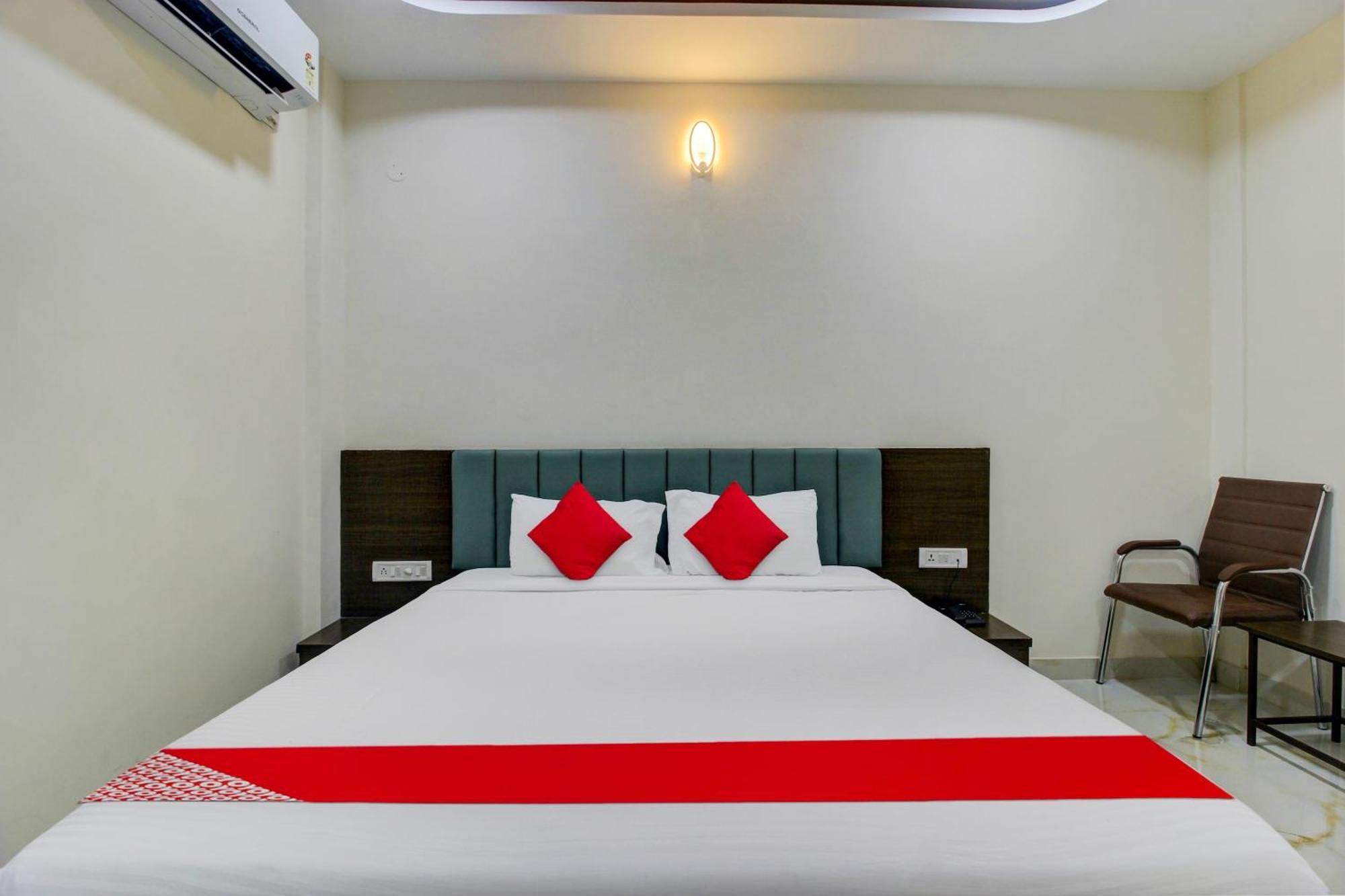 Hotel O Bhilva Inn Kondapur  Kültér fotó