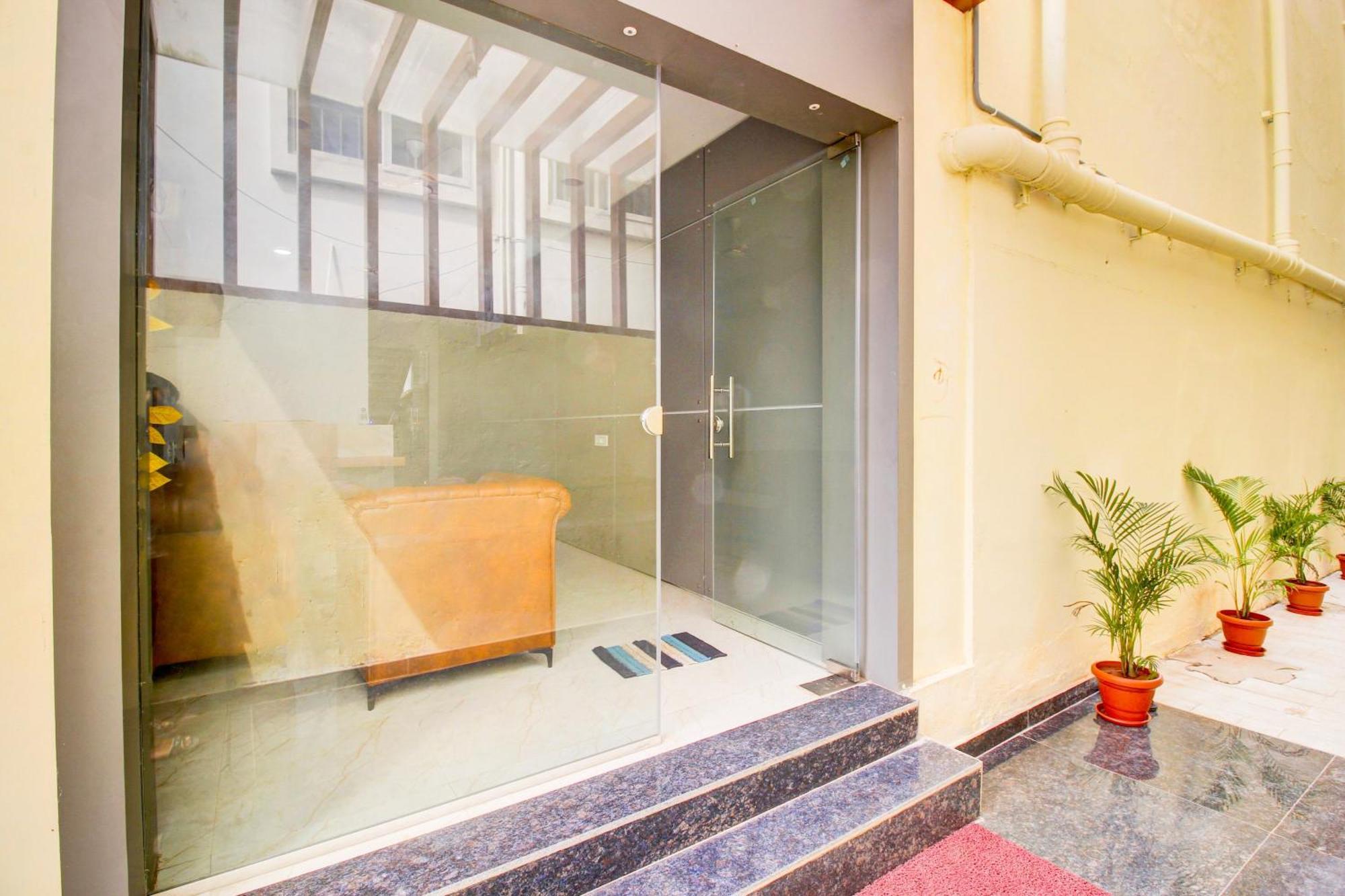 Hotel O Bhilva Inn Kondapur  Kültér fotó